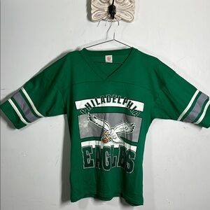 Philadelphia Eagles Vintage GTS 80’s t-shirt